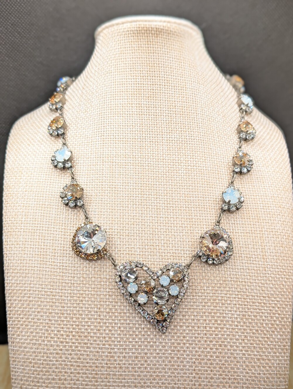 Sabika 15th Anniversary Necklace